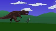Dinosaur Online Game
