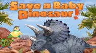 Save a Dinosaur Game